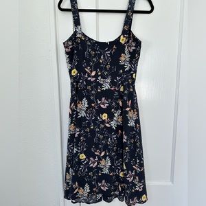 Amour Vert Floral Dress